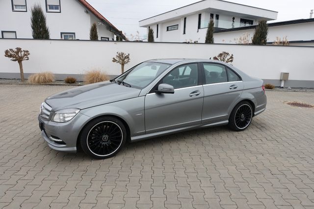 Mercedes-Benz C 250 CDI 4Matic *Avantgarde*AMG Line*Xenon*