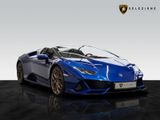 Lamborghini Huracán EVO Spyder | Sensonum | AdPersonam