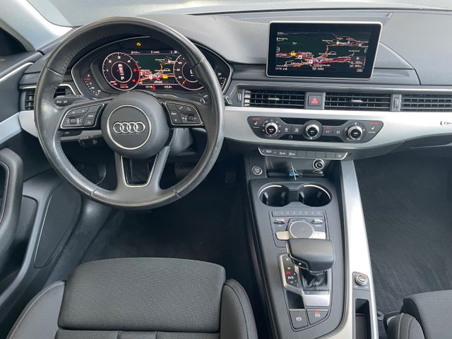 A4 Avant 40TDI quattro S tronic Sport AHK/STANDH