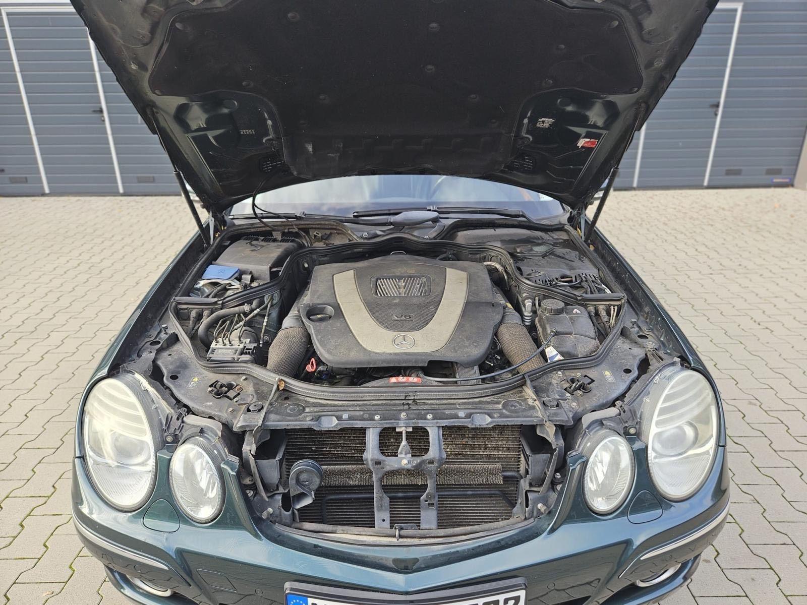 Mercedes-Benz E350 2007 — photo 11