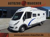 GiottiLine G-Liner 937 Einzelbetten/Hubbett/Solar/SatTV/AHK - GiottiLine Wohnmobil oder -wagen