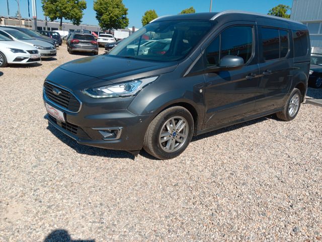 Ford Grand Tourneo Connect Titanium Rollstuhlrampe