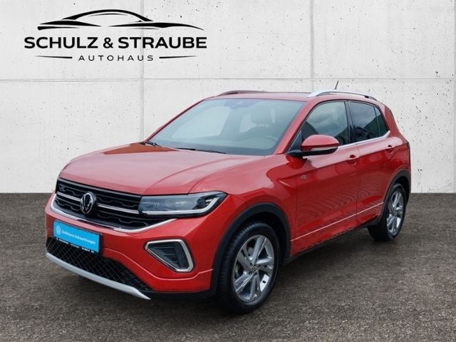 Volkswagen T-Cross R-Line 1.0 TSI 85kW 7-Gang DSG 4 Türen K foto 1