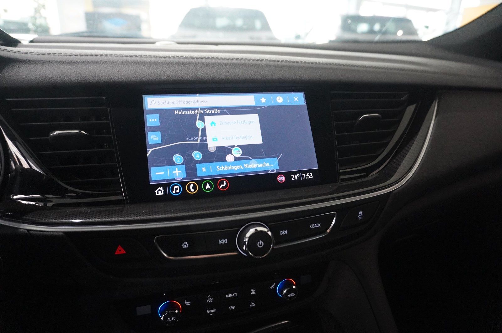 Fahrzeugabbildung Opel Insignia B ST 2.0D ELEGANCE NAVI/LED/KAMERA/AHK
