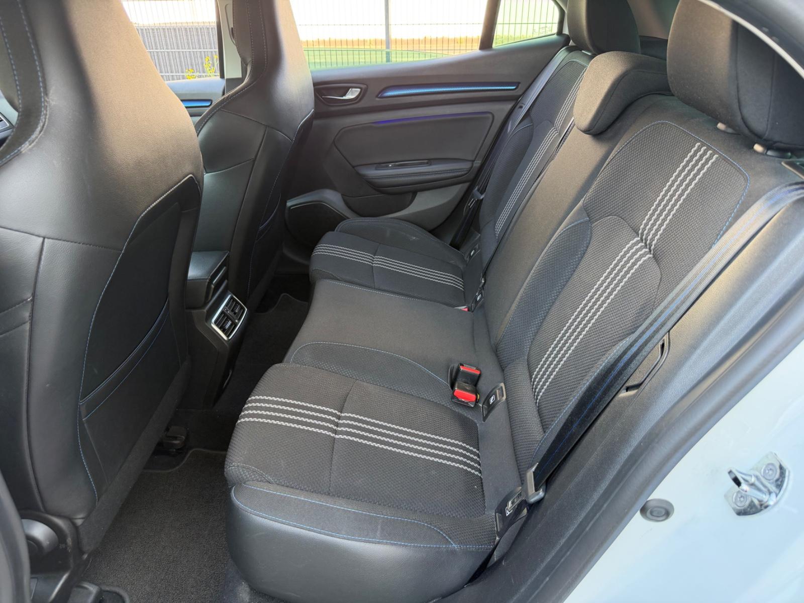 Renault Megane IV Lim. 5-trg.GT * Automatik * Scheckheft