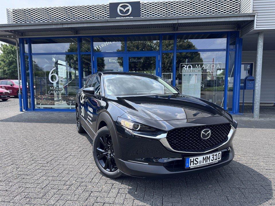 Mazda CX-30 2025 2.5L e-SKYACTIV G Homura Rückfahrkame