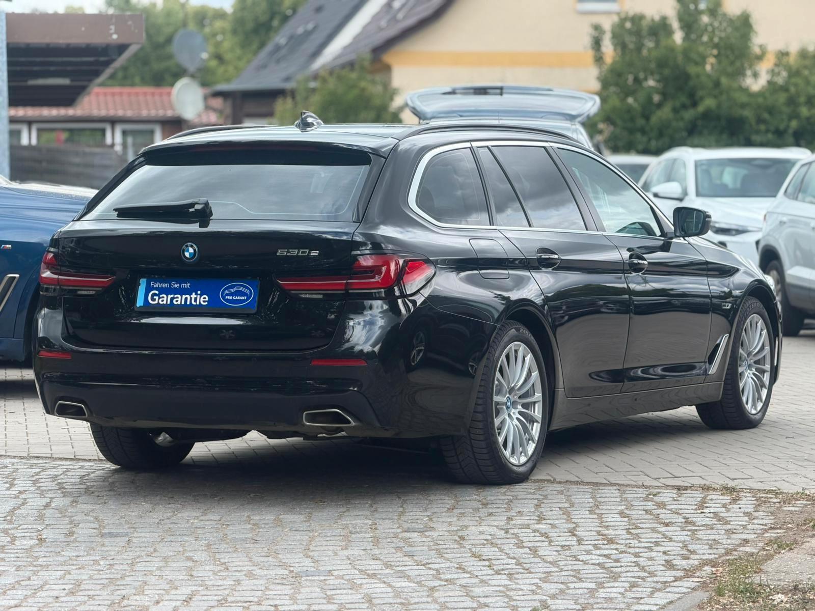 BMW 530e Touring LED*PDC*