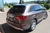 Audi Q7 3.0 TDI quattro - Audi Q7 mit Diesel-Antrieb