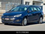 Opel Astra J Sports Tourer Selection*1.HAND*KLIMA*TÜV - Opel Astra: Sports Tourer Selection