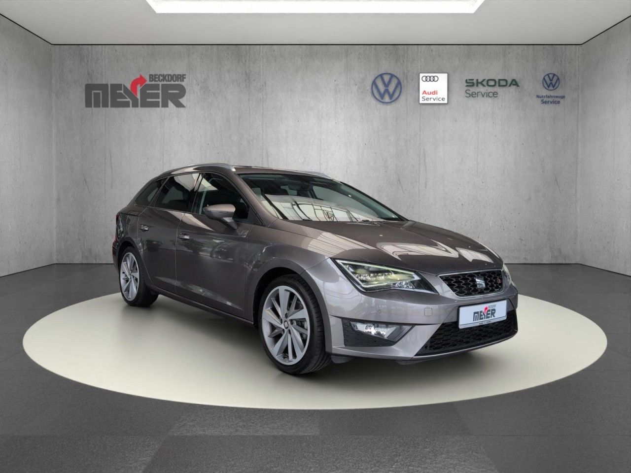 Leon ST 1.4l TSI FR Klima Navi Einparkhilfe