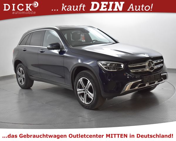 Mercedes-Benz GLC220d 4Mat AMG Line NAV+LEDER+AHK+ACC+LED+360°