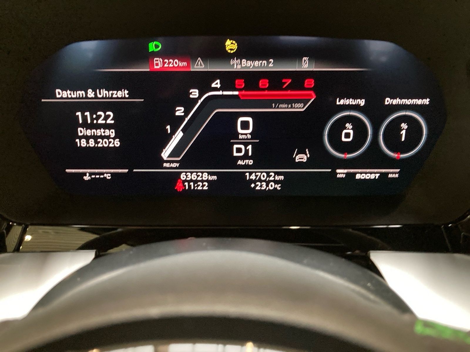 Audi RS3 - Bild 12