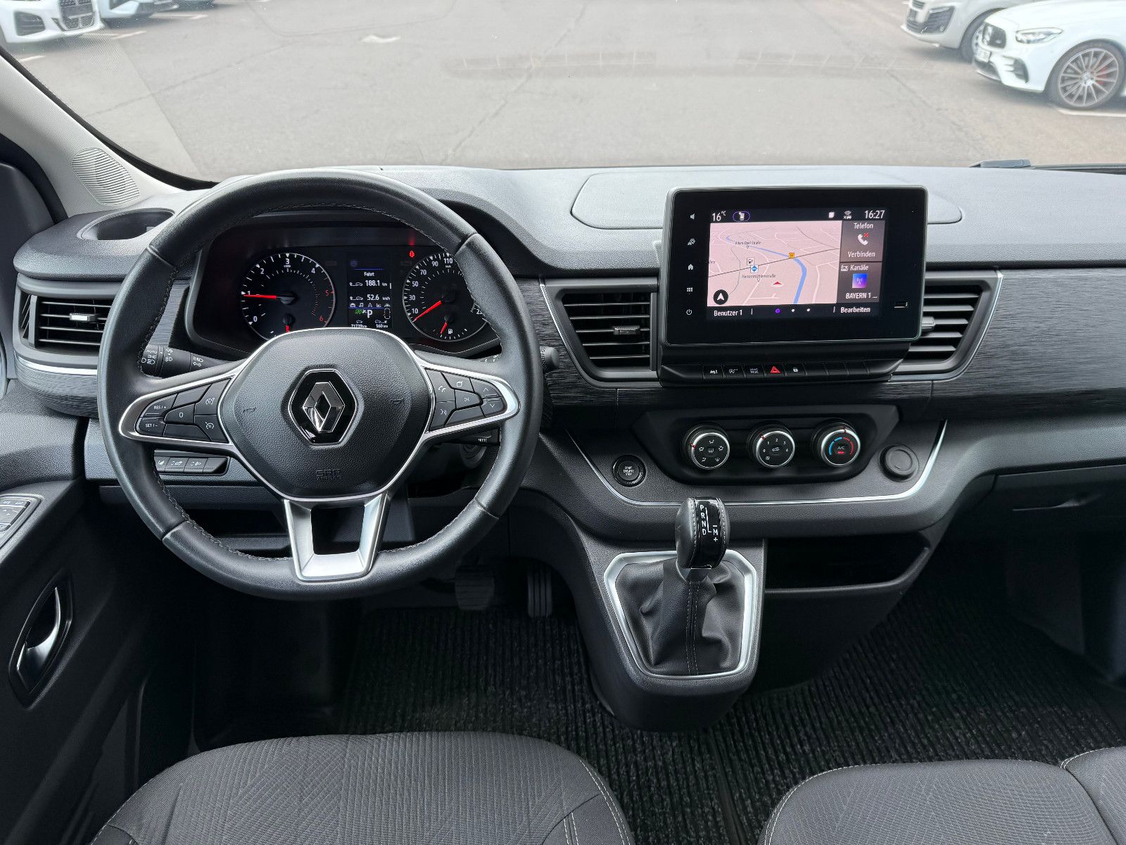 Renault Trafic Combi L1H1 Life+2XSCHT.+Kamera+SHZ+AHK imagem 3