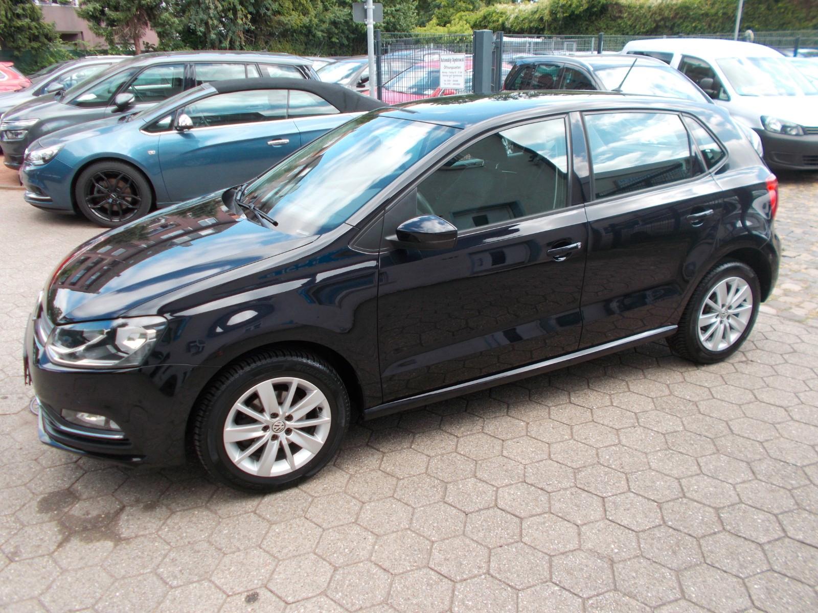 Volkswagen Polo V Comfortline BMT/Start-Stopp