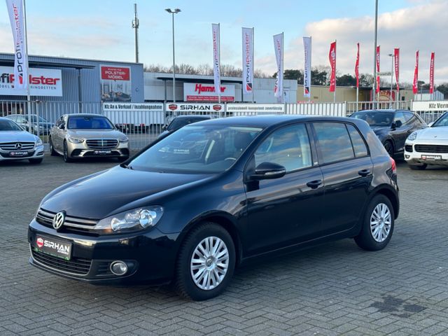 Volkswagen Golf VI Style TDI*5 Türig*Klimaautomatik*SHZ*