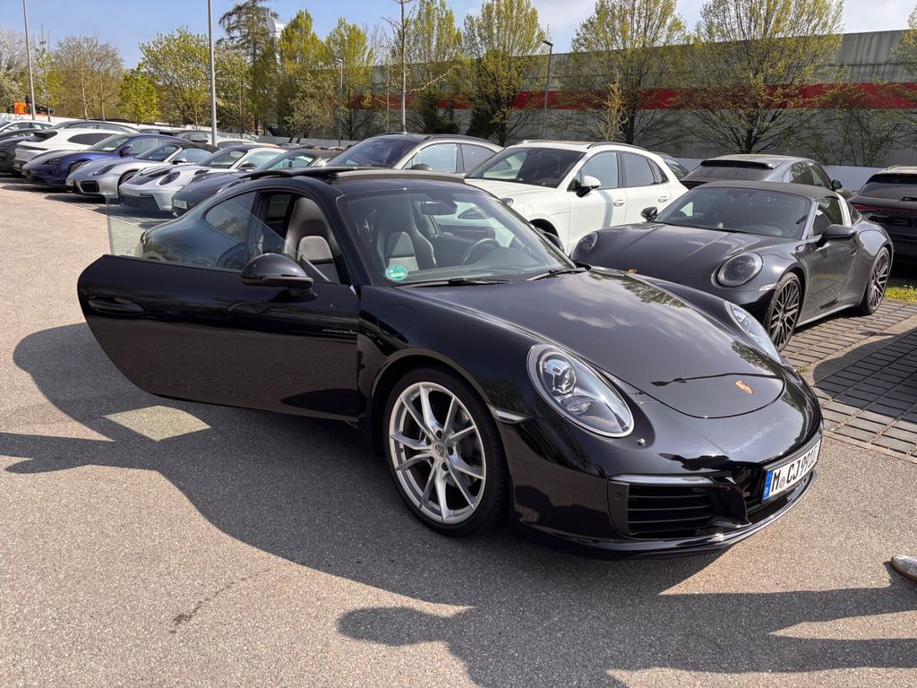 Porsche 991