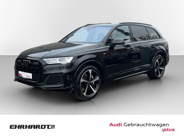 Audi Q7 55 TFSI e quattro Tiptronic S line PANO*HUD*M