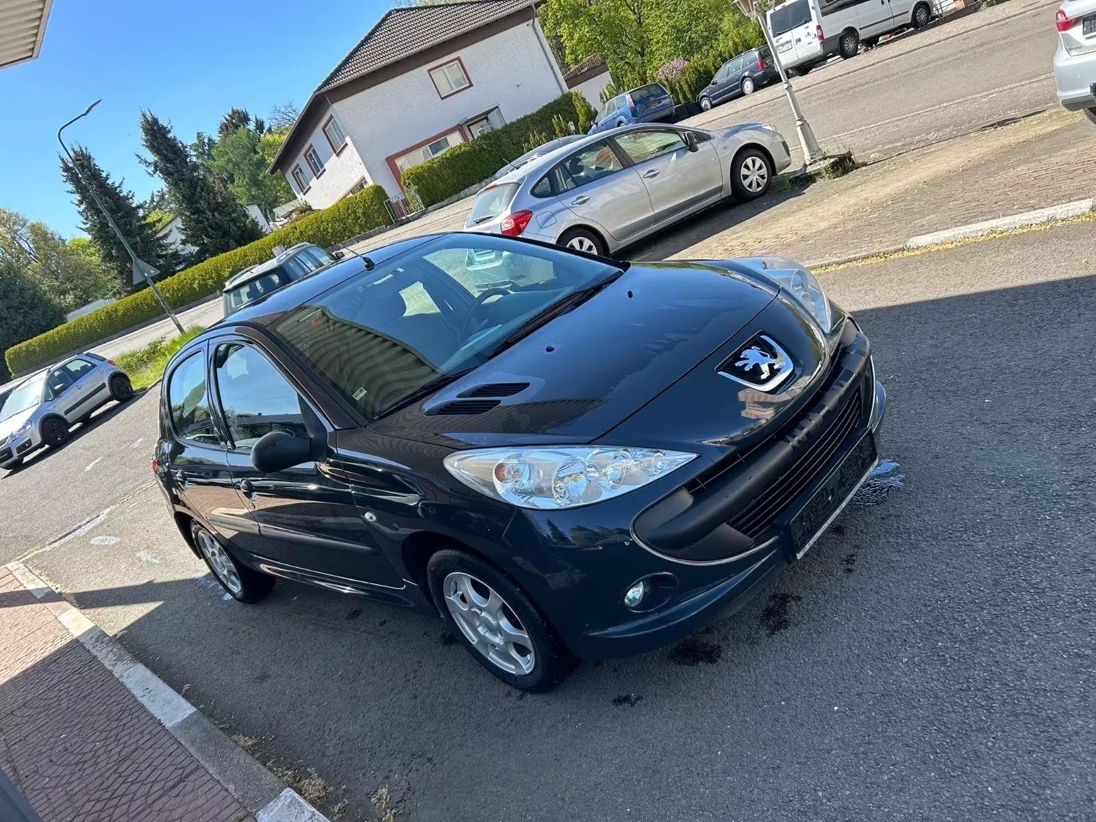Peugeot 206 1.1 60, Zahnriemen neu!!!