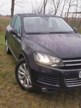 Volkswagen VW Touareg TDI, Tüv neu, Scheckheft gepflegt. - gebrauchte VW Touareg aus dem Jahr 2011