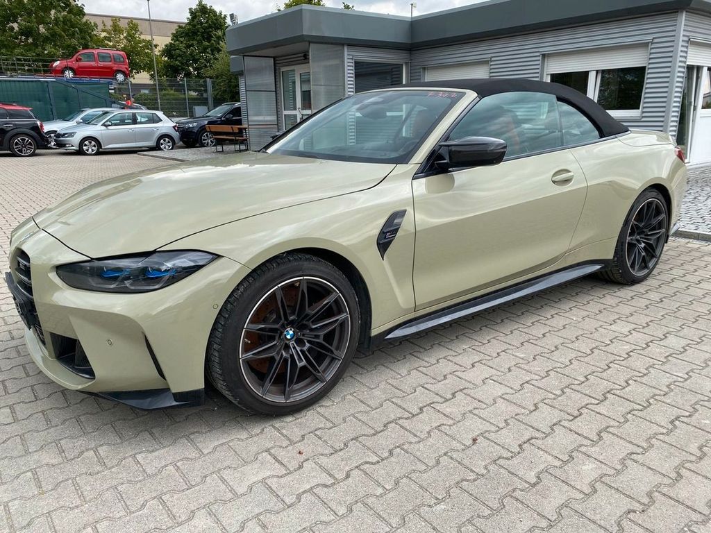 Image of BMW M4
