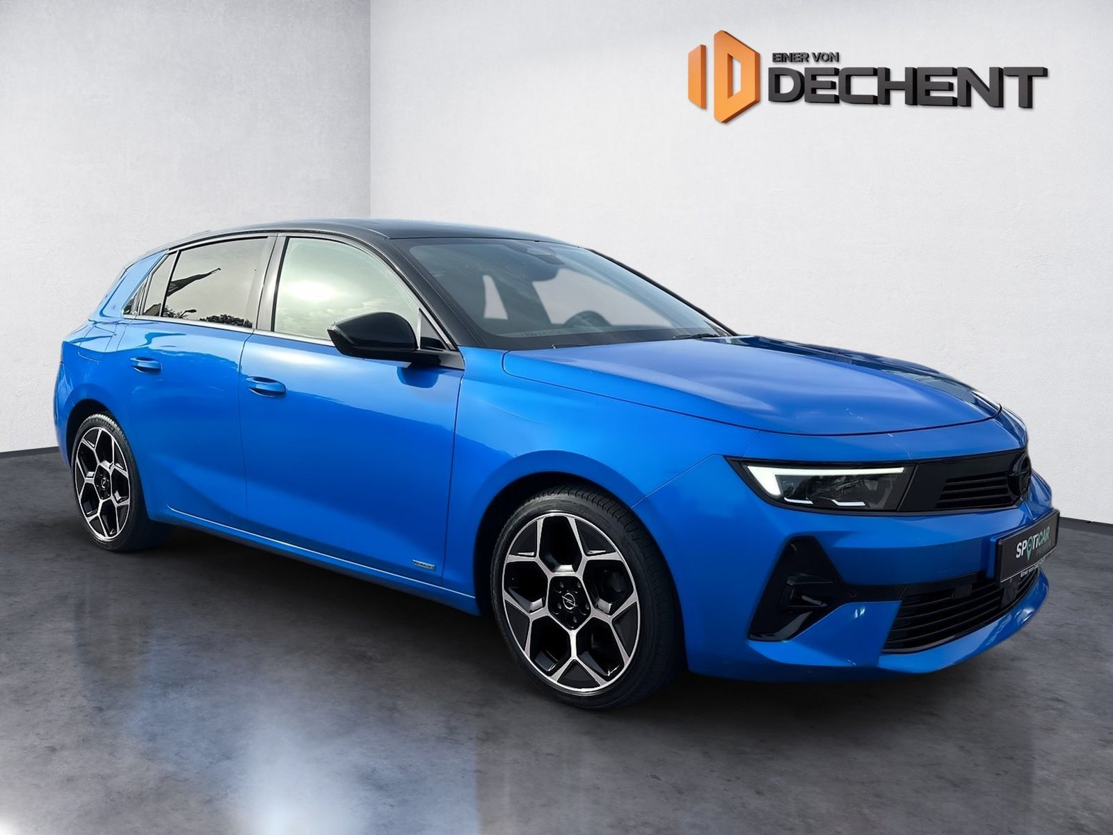 Fahrzeugabbildung Opel Astra L 1.5 D GS Line 360,HUD,LED,Matrix,Navi,LM