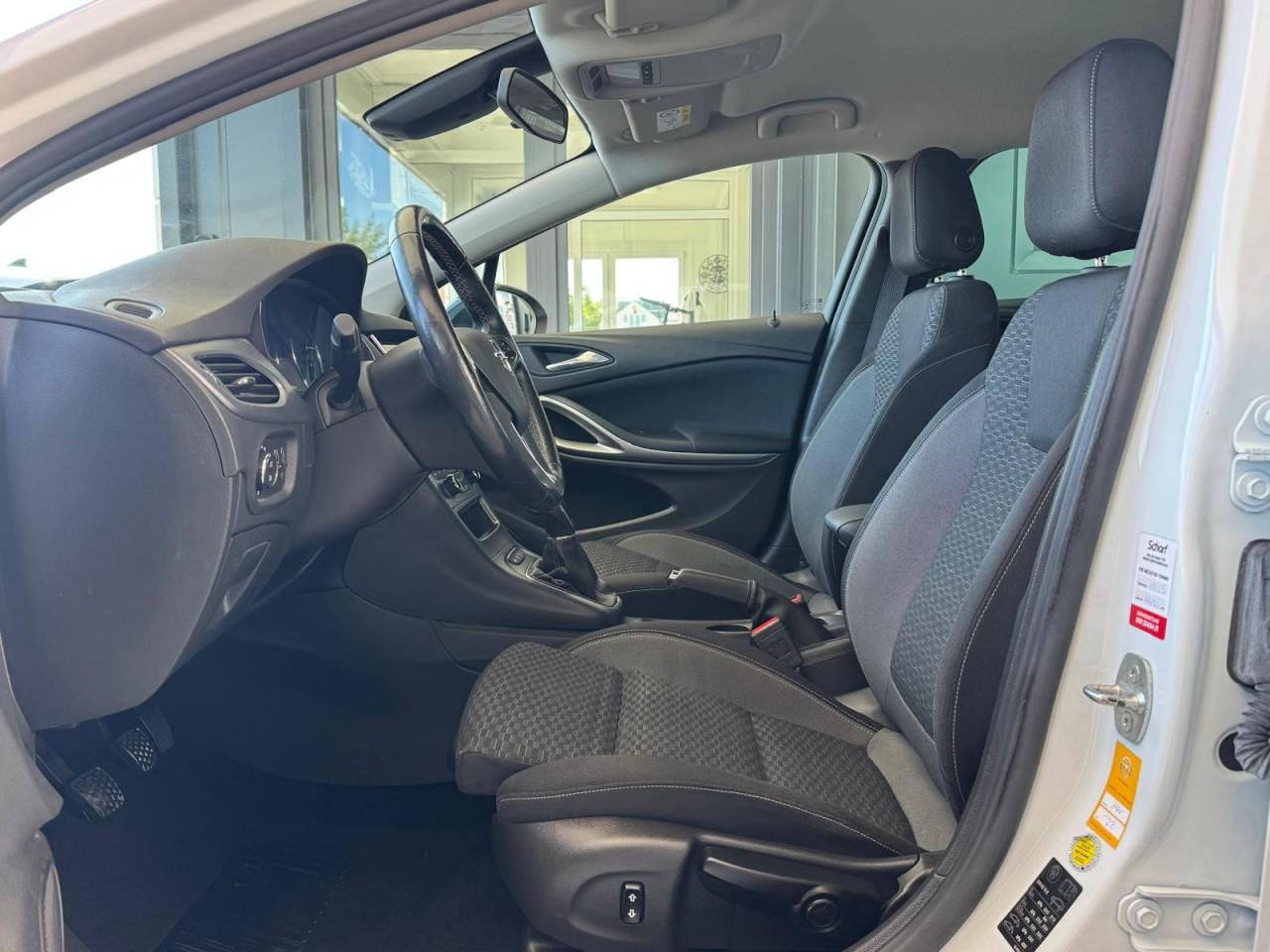 Opel Astra SportsTourer 1.5d,NAVI,LED,KAMERA,WINTERP.