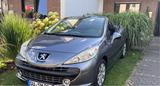 Peugeot Cabrio 207 cc tüv neu bj 2009 - Peugeot 207 in Köln