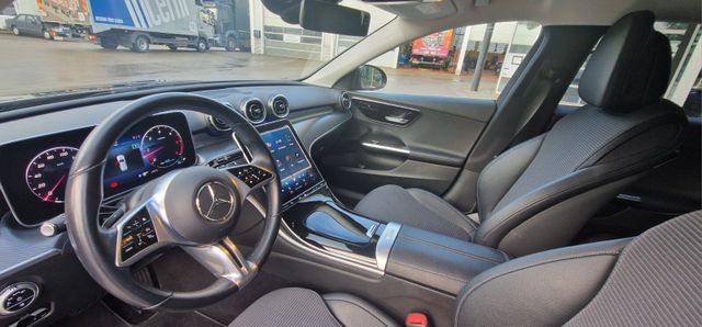 C 200 d T-Modell AVANTGARDE/Navi/Autom.