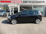 Opel Meriva B Innovation OPC Line - gebrauchte Opel Meriva aus dem Jahr 2014