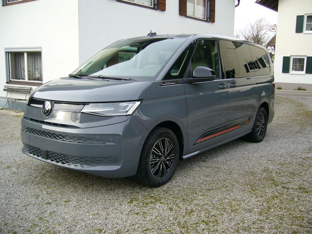 Volkswagen T7 Multivan