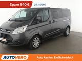 Ford Transit 2.0 TDCi 310 L2 Tourneo Titanium*NAVI* - Ford Transit: Kleinbus, 7 Sitzer