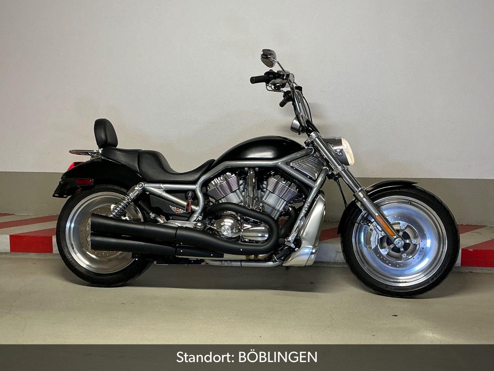 Harley-Davidson VROD