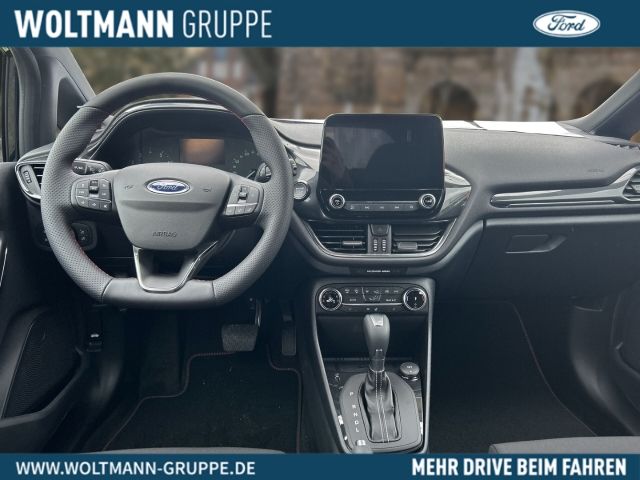 Fahrzeugabbildung Ford Fiesta ST-Line 1.0 EcoBoost M-Hybrid EU6d Navi L