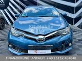 Toyota Auris Design Edition  Vorne Unfall - Toyota Auris Unfallwagen
