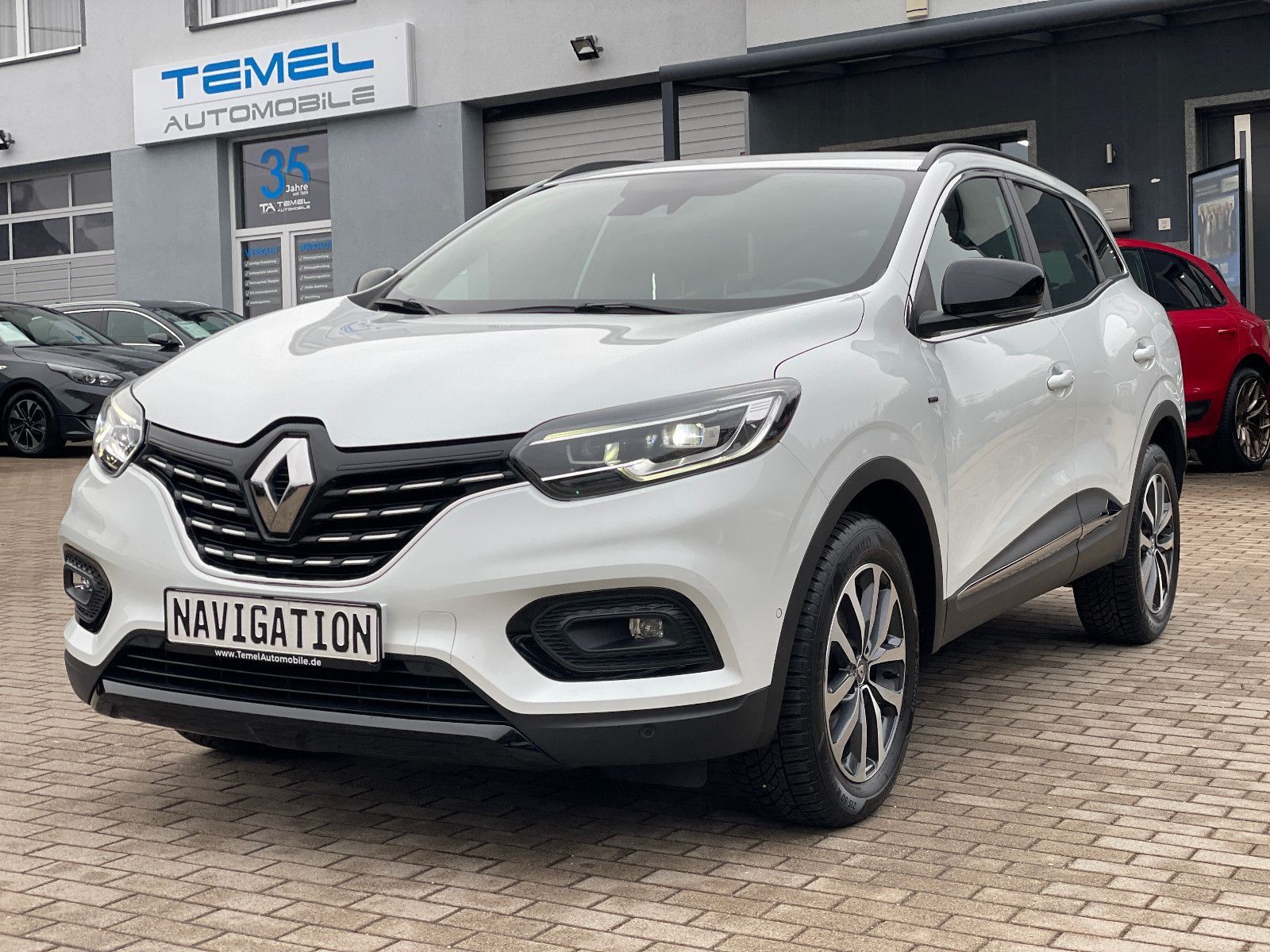 RENAULT Kadjar, 2022, Benzin, 140 PS