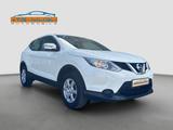 Nissan Qashqai Visia * 115 PS *AHK * - Nissan Qashqai: Visia