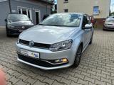 Volkswagen Polo V Allstar / Sitzheizung / PDC / 5-Türig / - VW Polo Gebrauchtwagen in Chemnitz