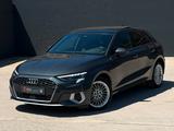 Audi A3 Sportback 40 TFSIe Schiebedach KZG ACC CAM - Audi A3 mit Hybrid-Antrieb: Grau, Plug-In Hybrid