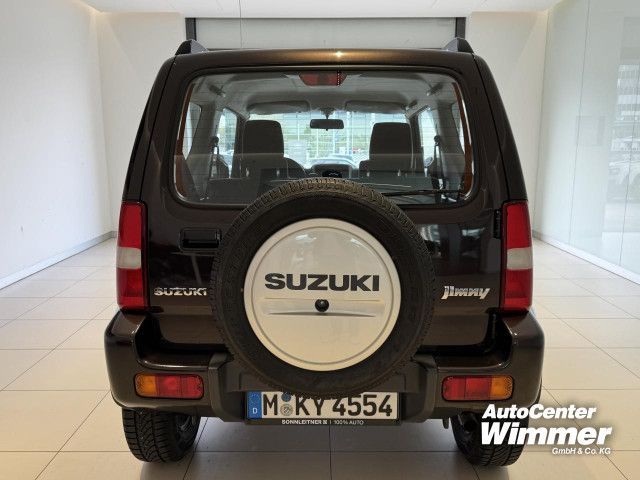 Foto Nummer 4: SUZUKI Jimny