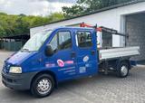Citroën Jumper 2,8 HDI Doka Kran Palfinger-PC2300 