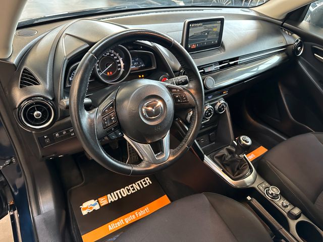 Mazda 2 Lim. *Nakama*Kamera*Spurhalteass.*
