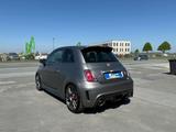 Abarth 500 695 biposto/Akrapovic/Carbon/18-Zoll - Abarth aus 2015
