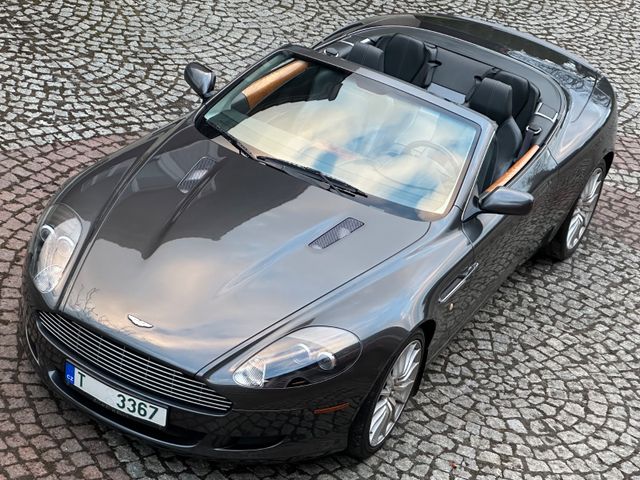 Aston Martin DB9 Volante 5.9 Touchtronic 28.000 km !