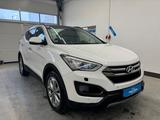 Hyundai Santa Fe 2.2 CRDi blue Style*Allrad*Xenon*4xSHZ* - gebrauchte Hyundai SANTA FE aus dem Jahr 2015