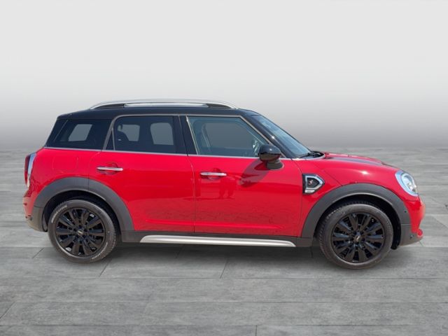 Cooper S Countryman LED PDC SHZ 18" CHILLI KLIMA