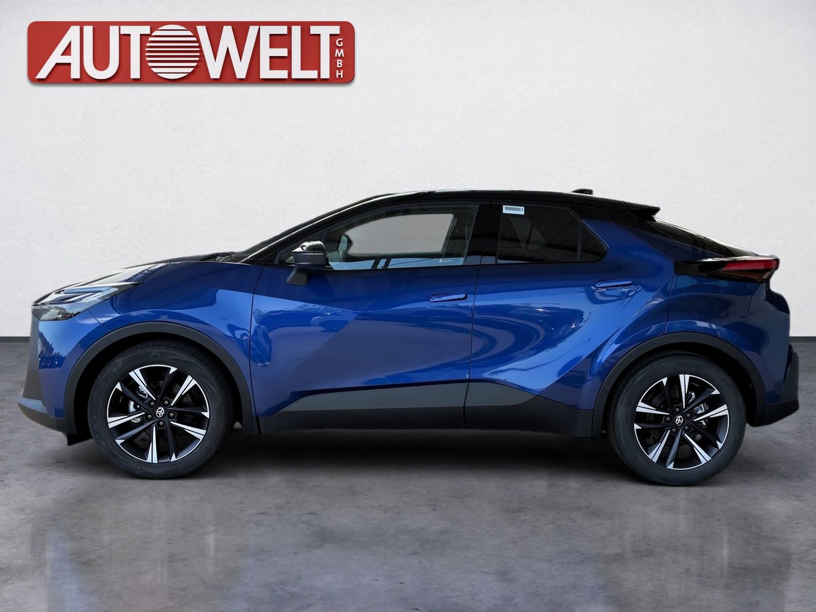Fahrzeugabbildung Toyota C-HR 1.8 FWD Teamplayer Kamera,LED,Matrix