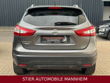 Nissan Qashqai - 5