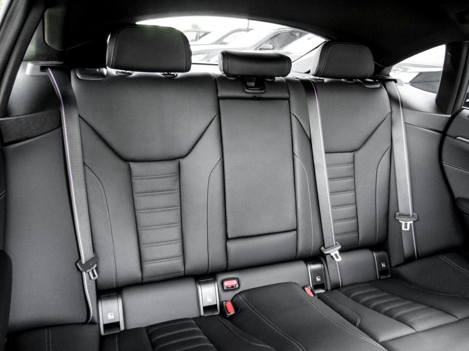 BMW 420 Gran Coupé - Bild 9