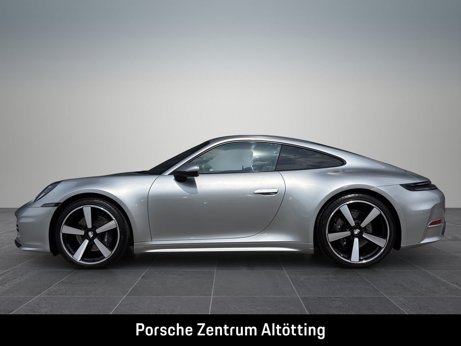 Porsche 992 (911) Carrera SportDesign HD-Matrix LED foto 3