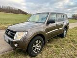 Mitsubishi Pajero 3.2 DI-D V80 - Mitsubishi Pajero: 3.8